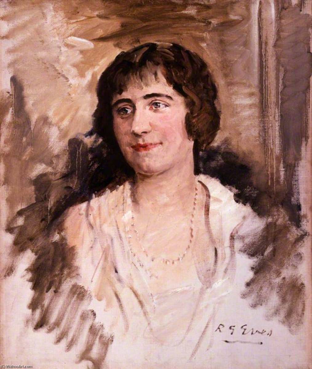 Queen Elizabeth, The Queen Mother — Reginald Grenville Eves