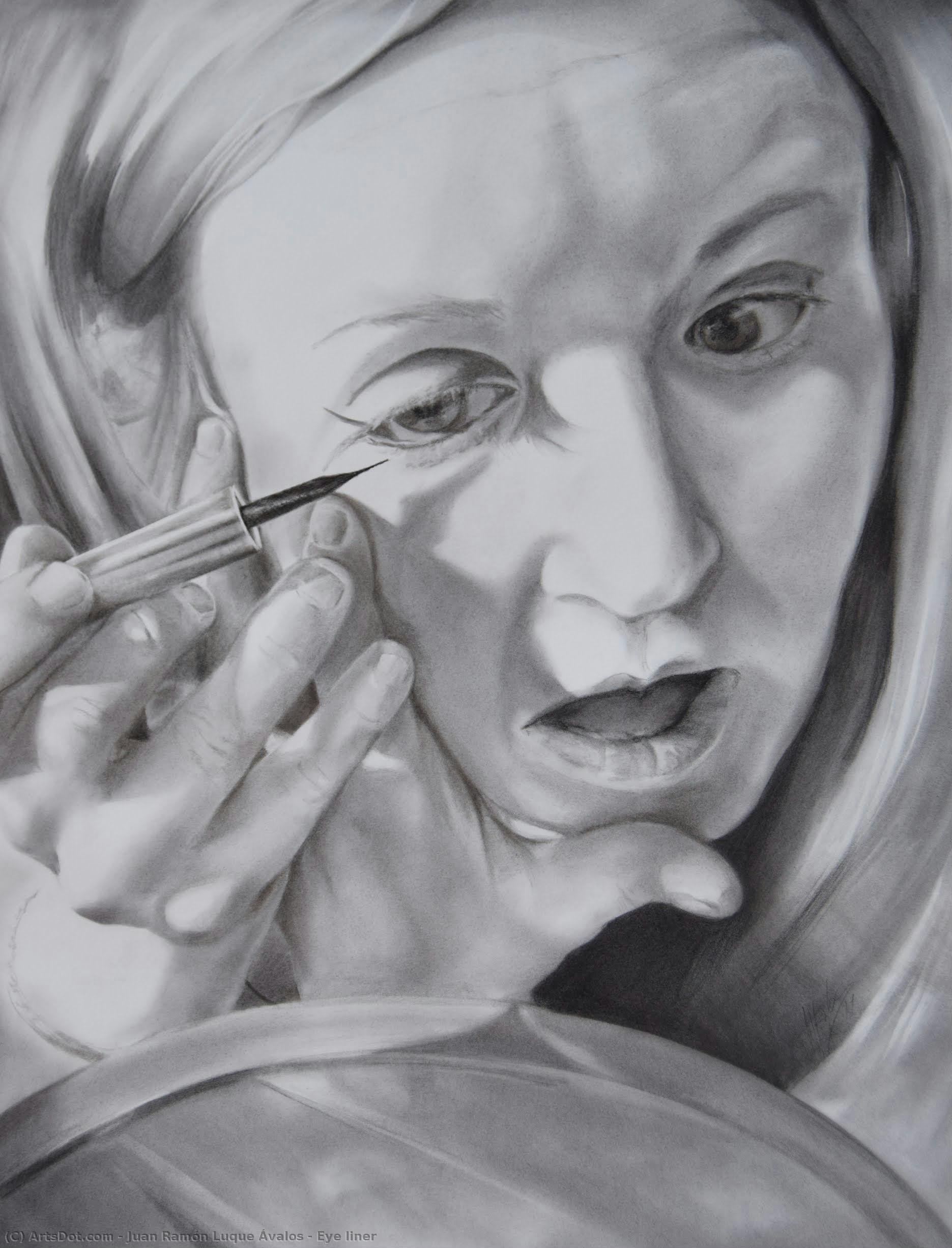 Eye Liner — Juan Ramón Luque Ávalos