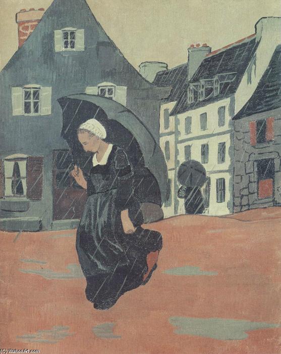 The Downpour — Paul Sérusier