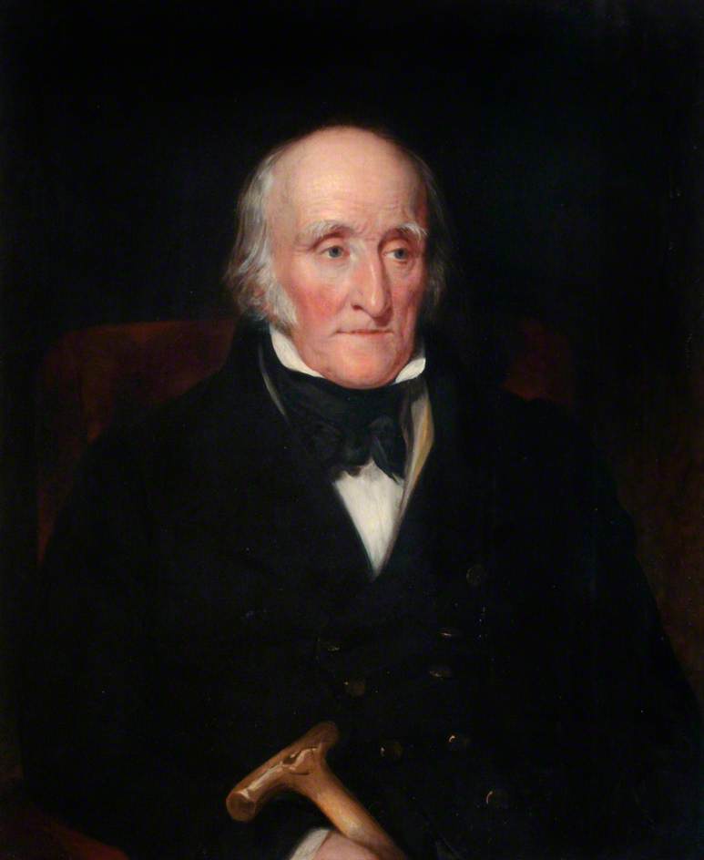 Thomas Holt White (1763–1841), Aged 77 — John Wood