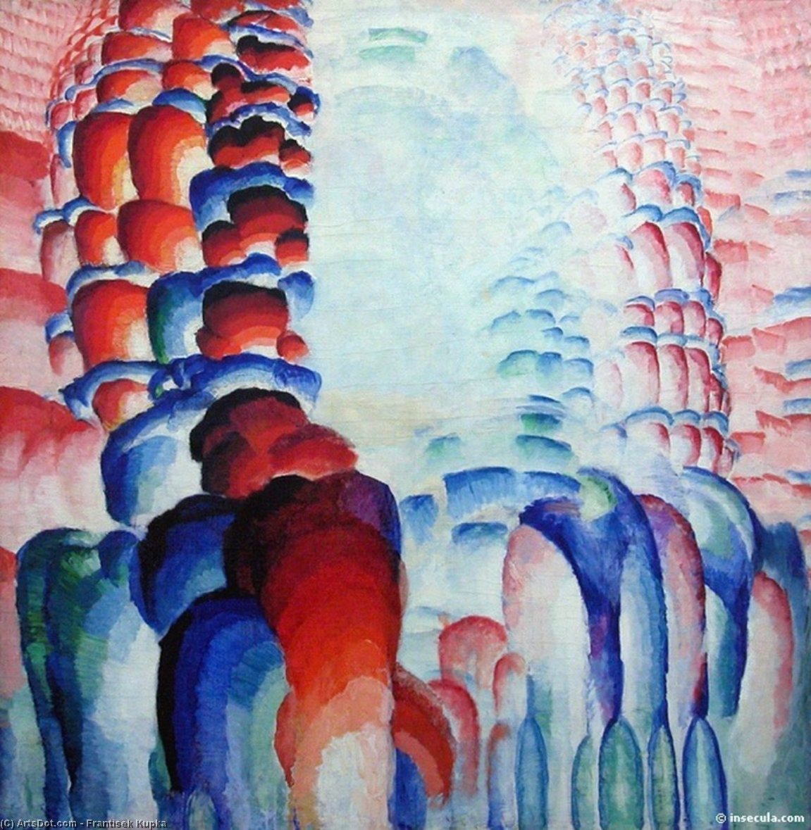 Untitled (253) — František Kupka