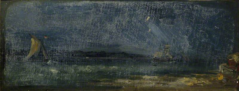Southampton Water — David Charles Read