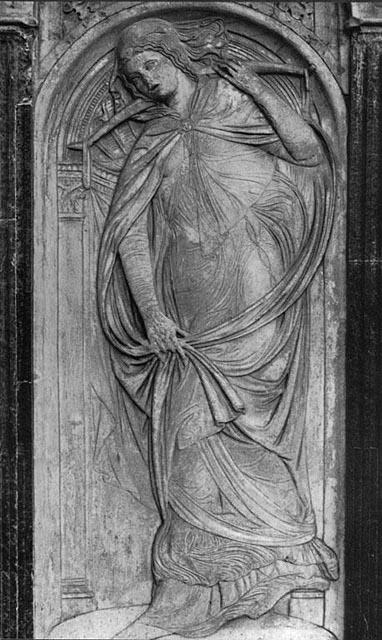 The Obedience — Agostino Di Duccio