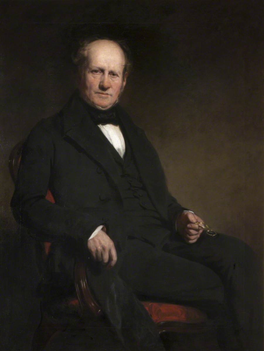 William Foreman Home — Sir John Watson Gordon