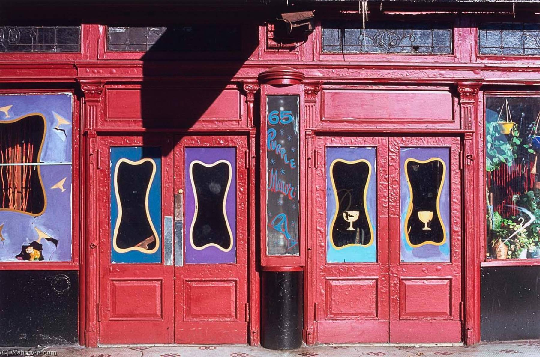 65 East 125th Street, Harlem — Camilo José Vergara