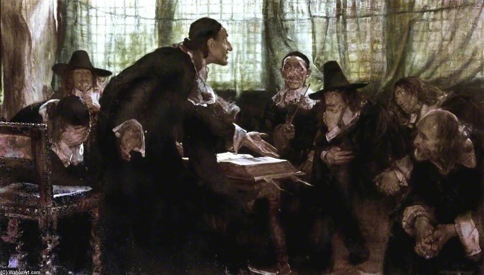 The Word — Edgar Bundy
