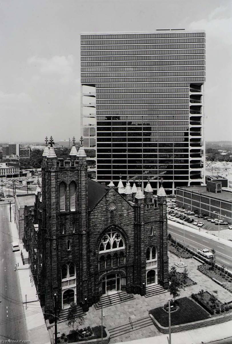 Untitled ( 3), Atlanta Historical Society — Martin Stupich