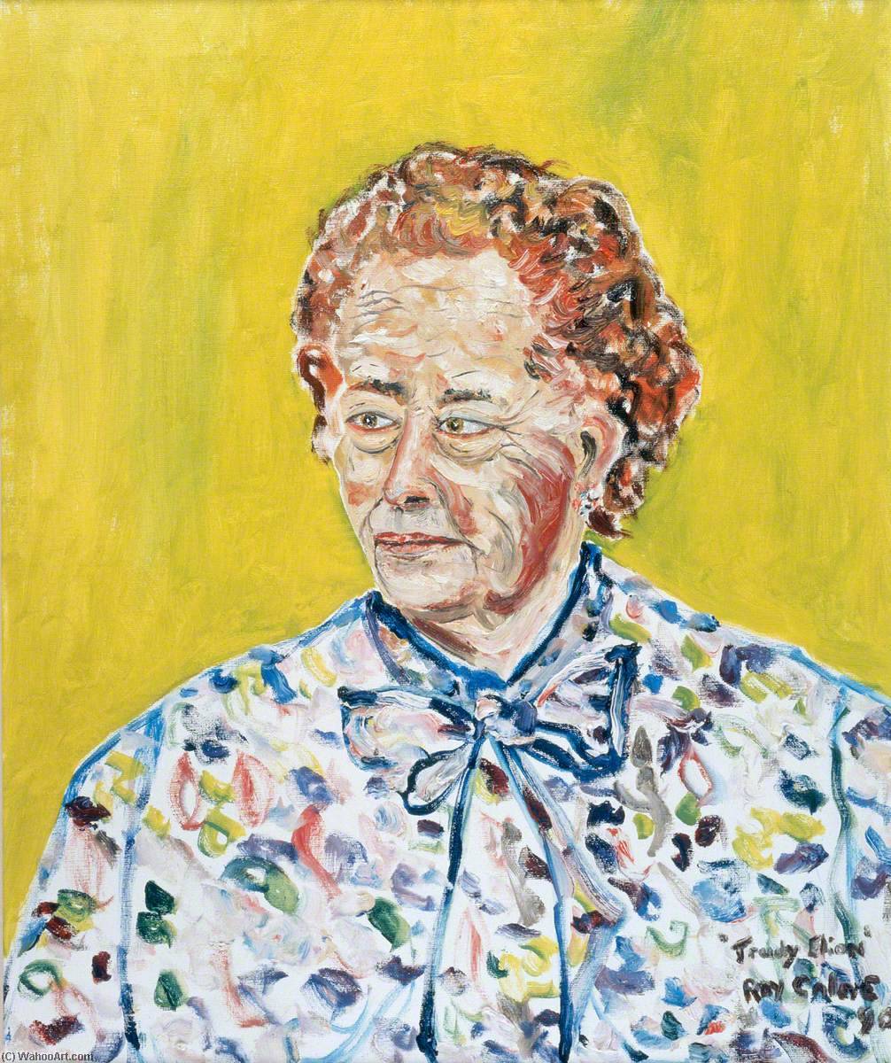 Gertrude Elion (1918–1999) — Roy Yorke Calne