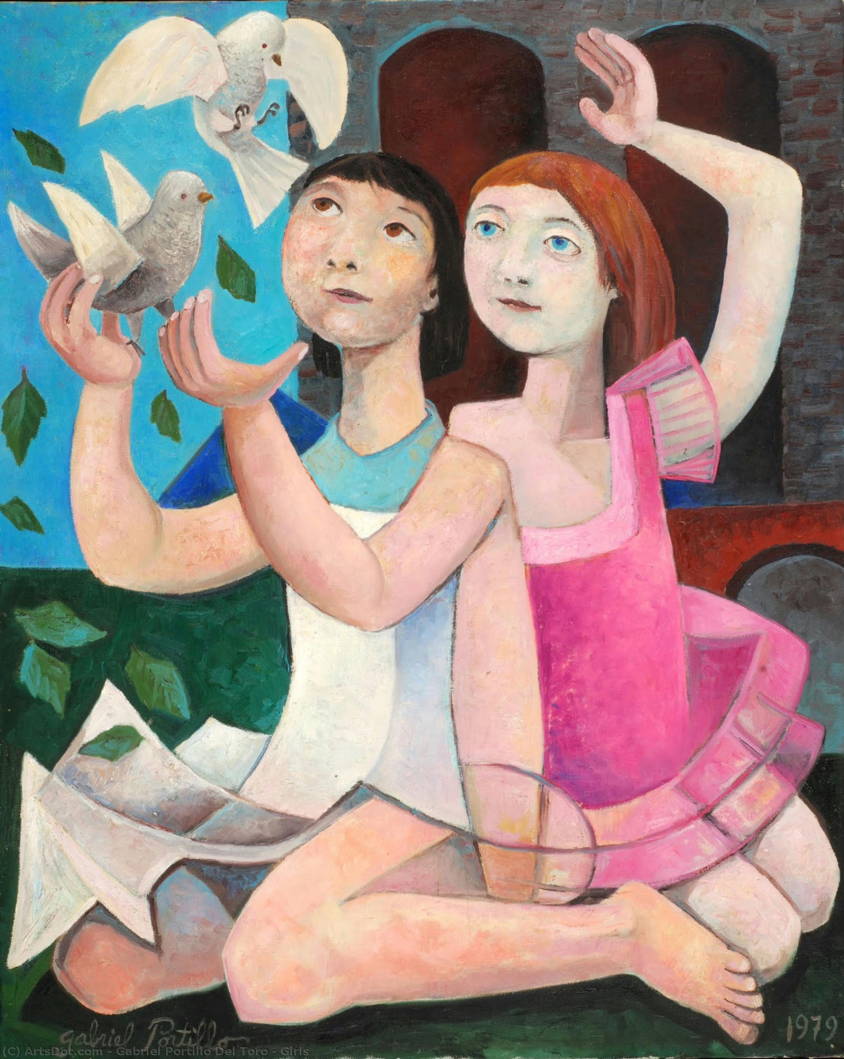 Girls — Gabriel Portillo Del Toro