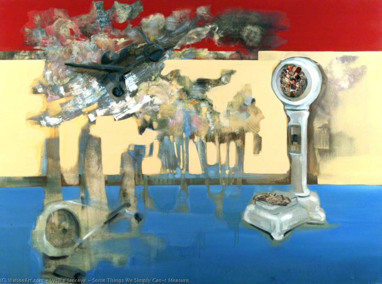 Some Things We Simply Can't Measure — Velika Janceva