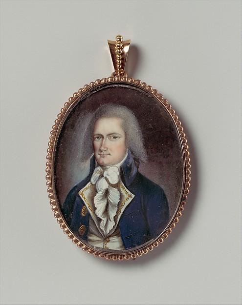 George Henry Remsen — William Verstille