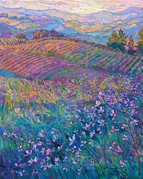 Dundee Hills — Erin Hanson