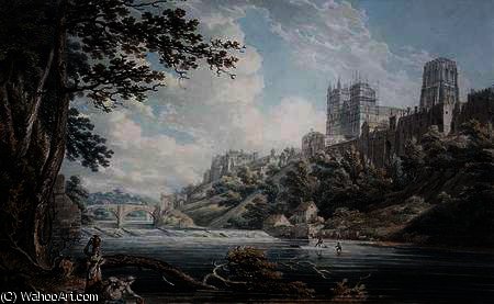 Durham Cathedral — Edward Dayes