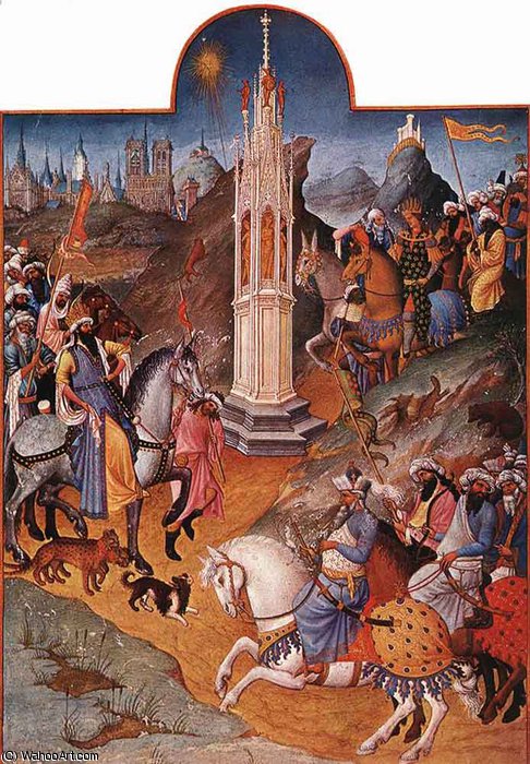 Untitled (9865) — Братья Лимбург