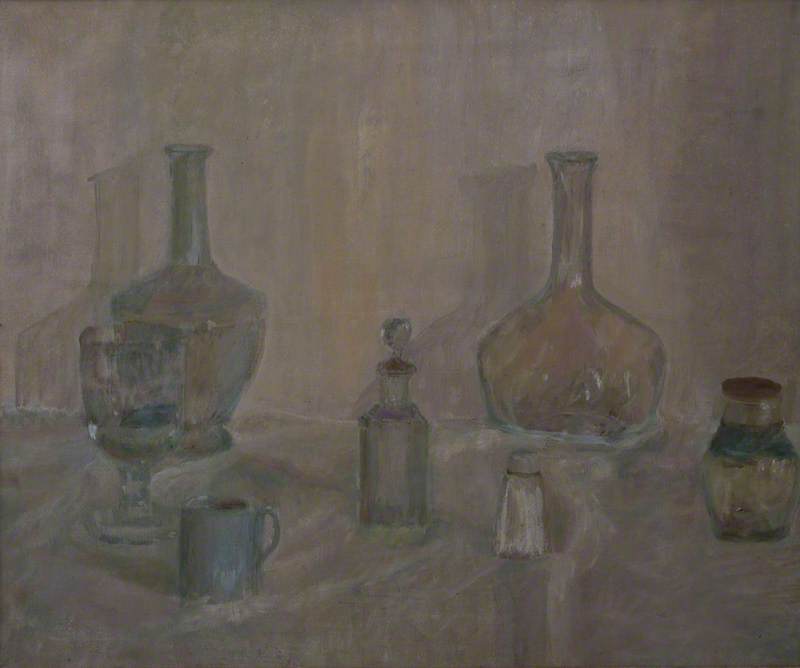 Bottles — Adrian Durham Stokes