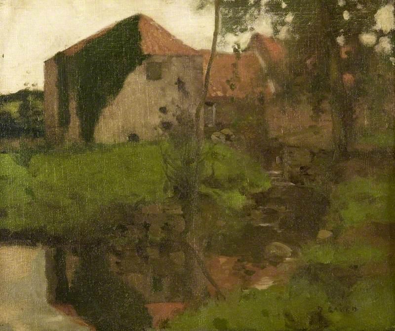 East Linton Mill — David Gauld
