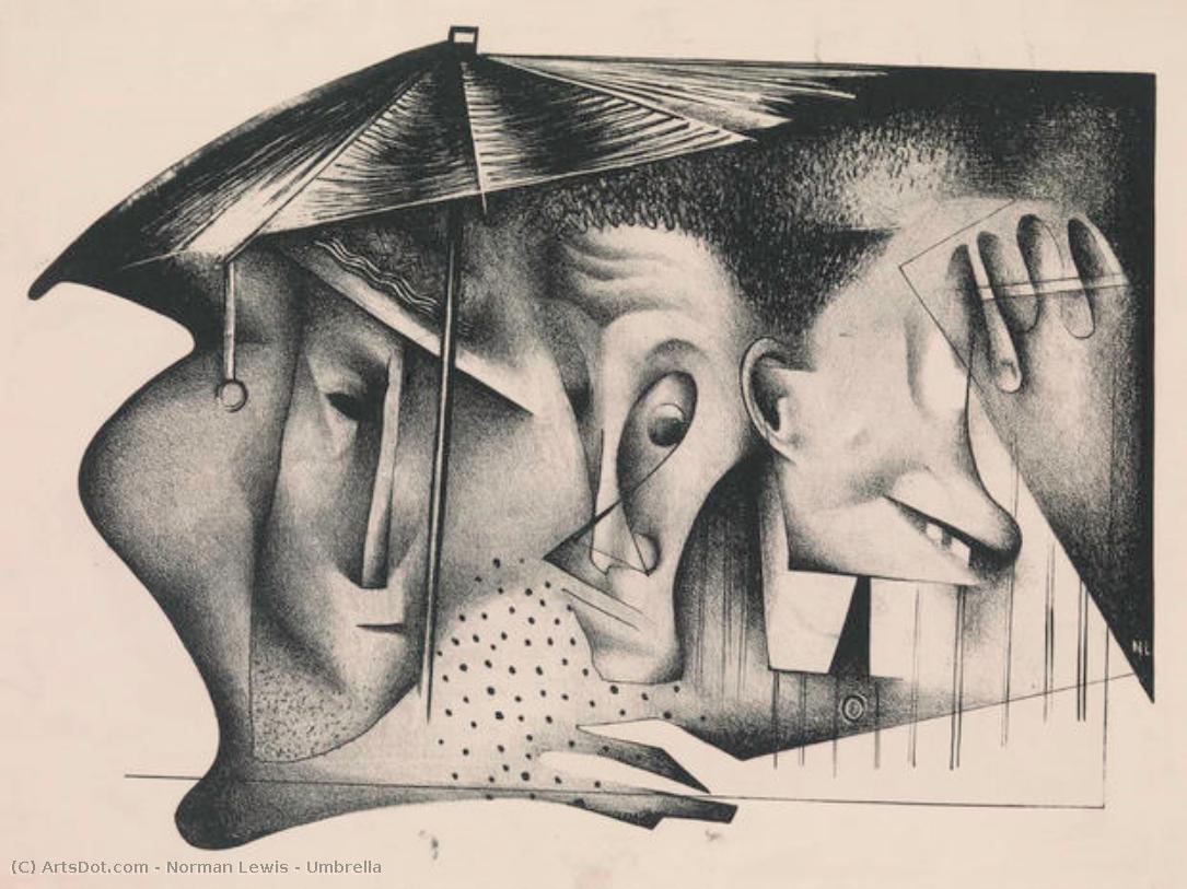 Umbrella — Norman Lewis