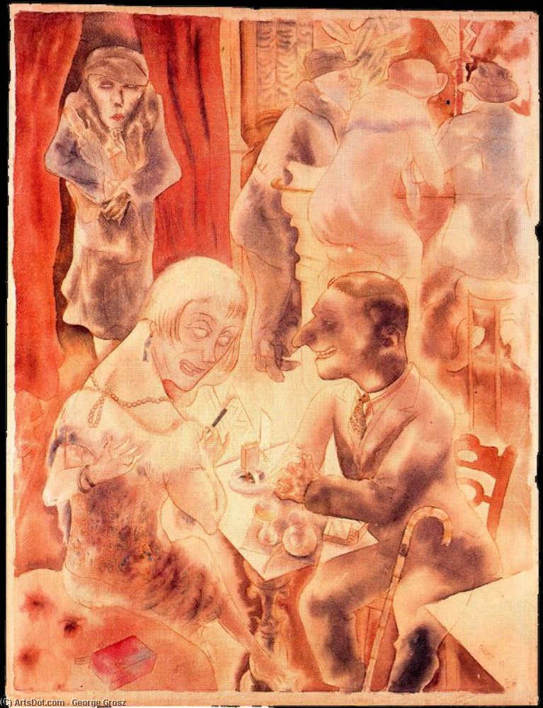 Conversation — Герхард Гросш