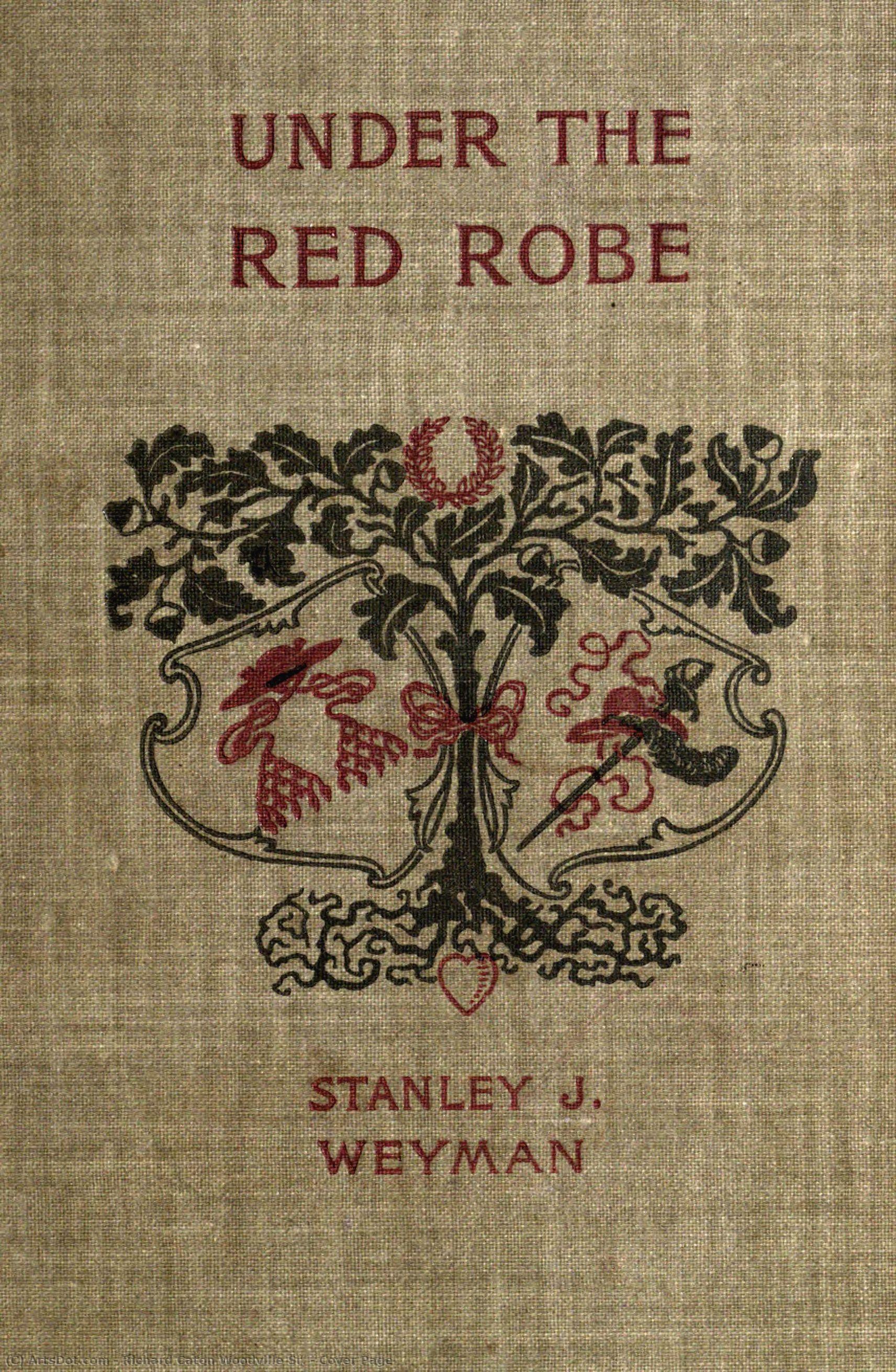 Cover Page — Richard Caton Woodville