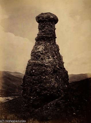 The Devil's War Club — Carleton Emmons Watkins