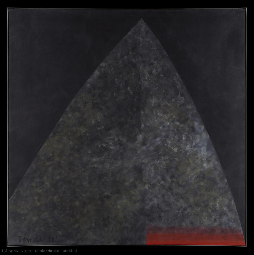 Untitled — Tomie Ohtake