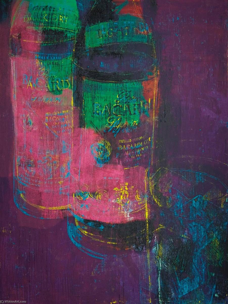 Bacardi — Enoc Perez