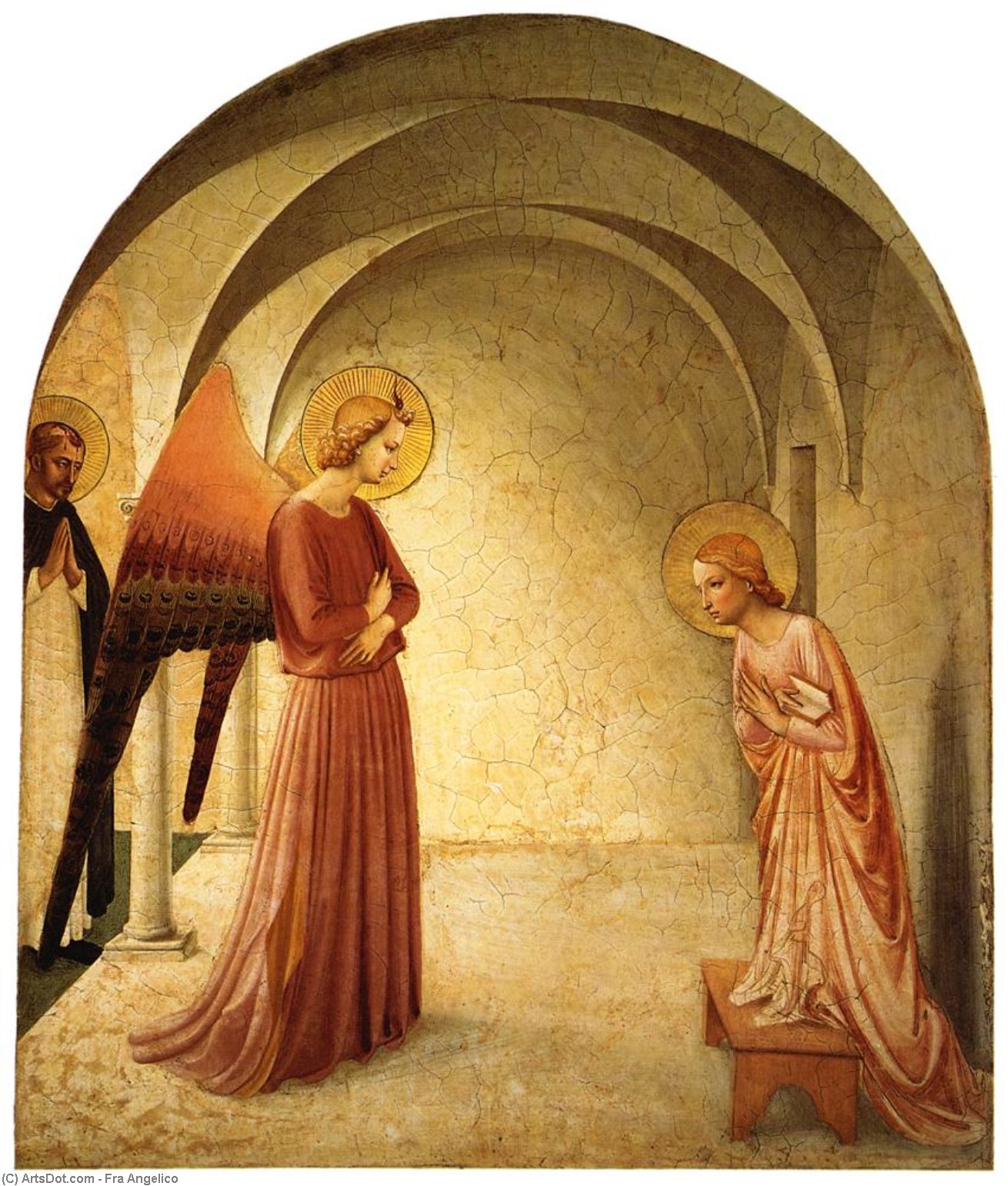 Annunciation — Фра Анђело