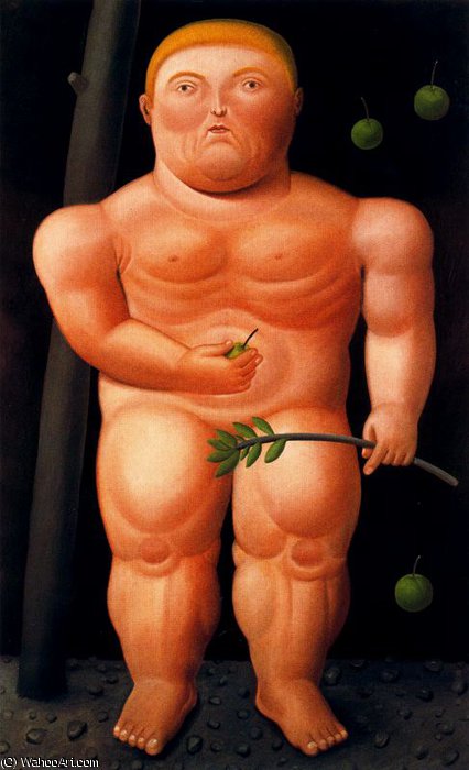 Untitled (1798) — Fernando Botero