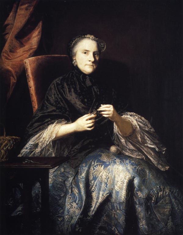 Anne, Countess Of Albemarle — Sir Joshua Reynolds