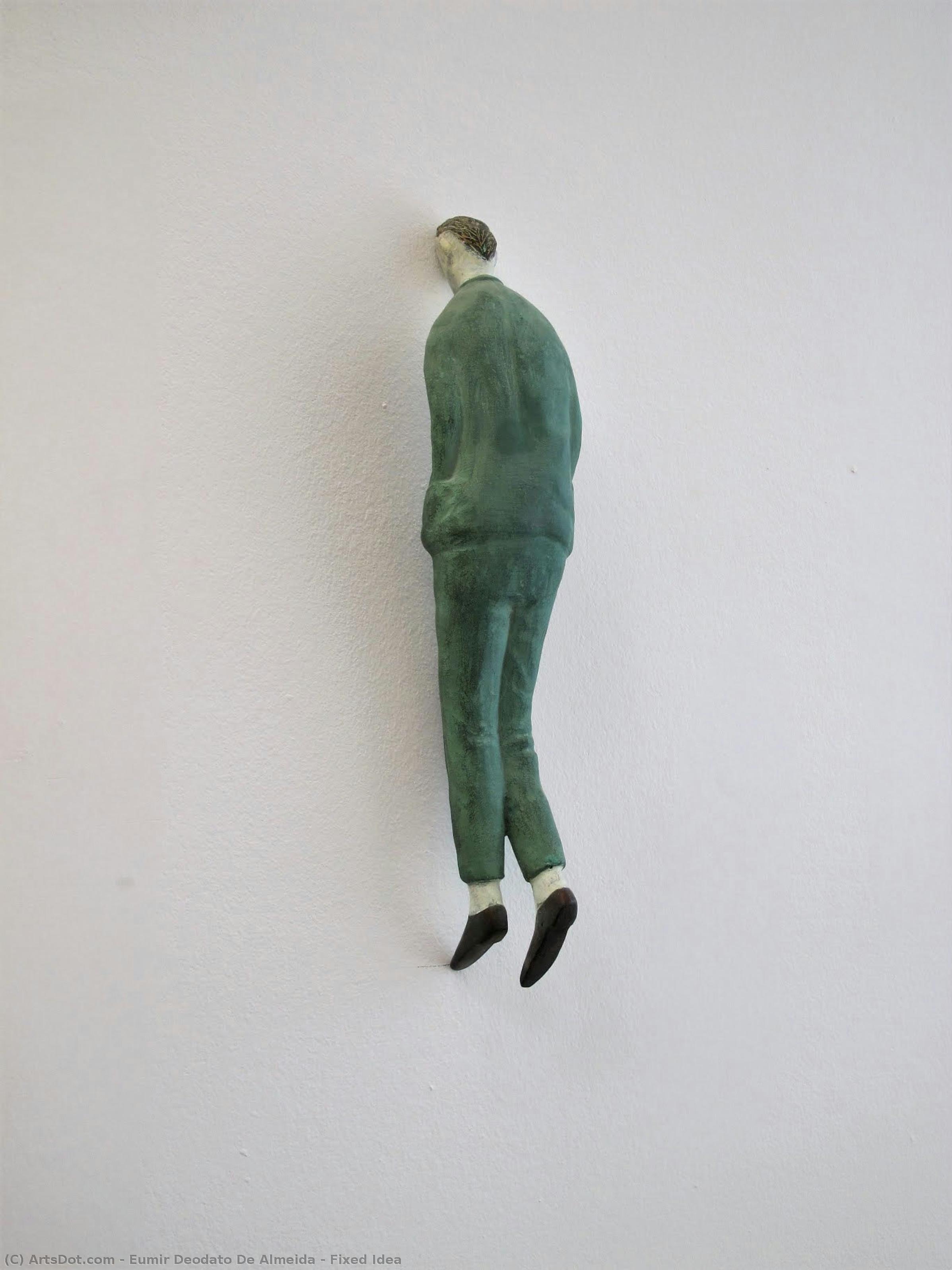 Fixed Idea — Eumir Deodato De Almeida