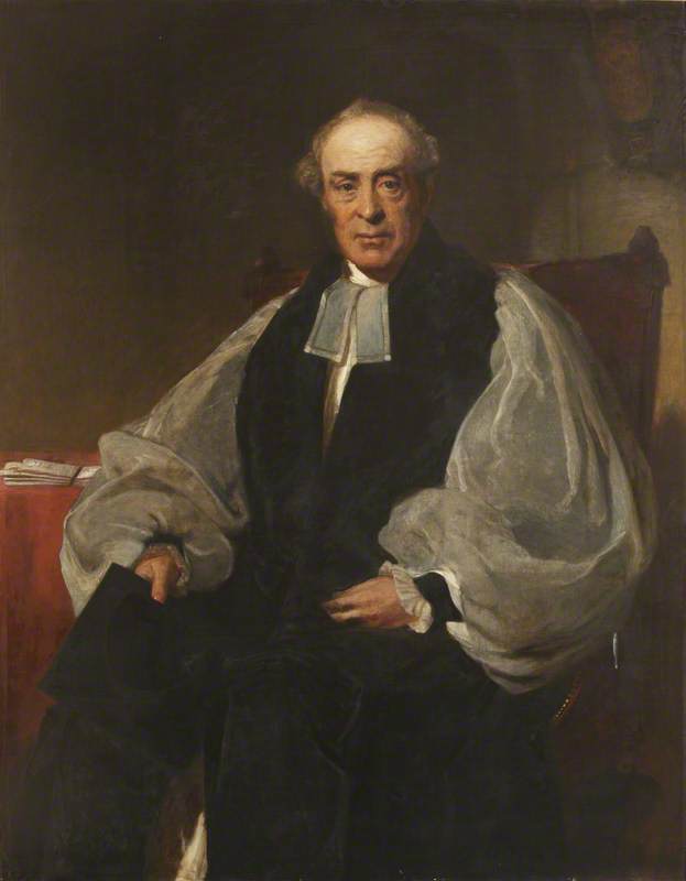 Henry Philpotts (1778–1869), Fellow (1795–1828), Bishop Of Exeter (1831–1869) — John Prescott Knight