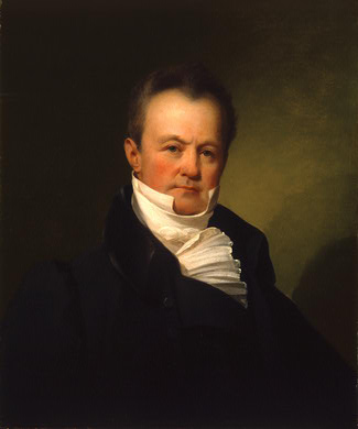 William Clark Frazer — Якоб Эйхольтц