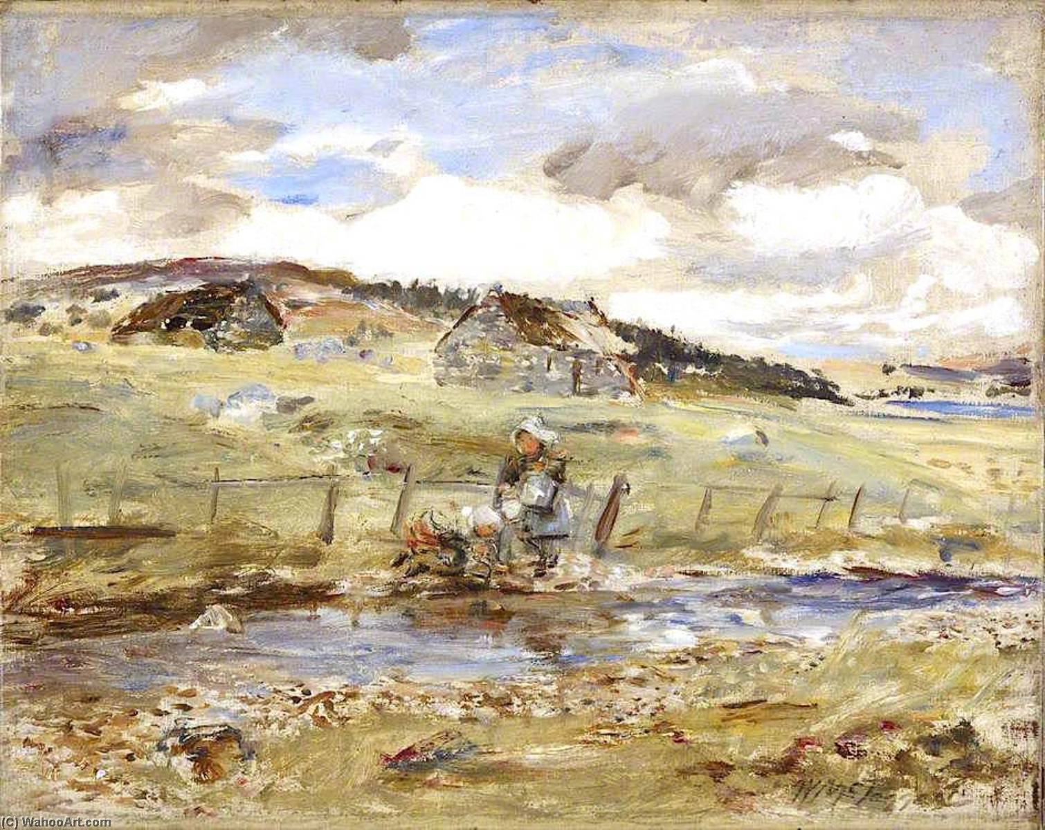 Kinloch Rannoch — William Mctaggart