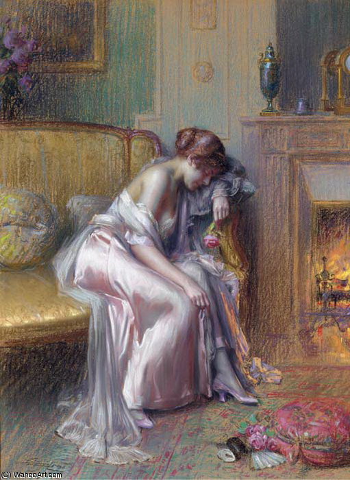 Retour Du Bal — Delphin Enjolras