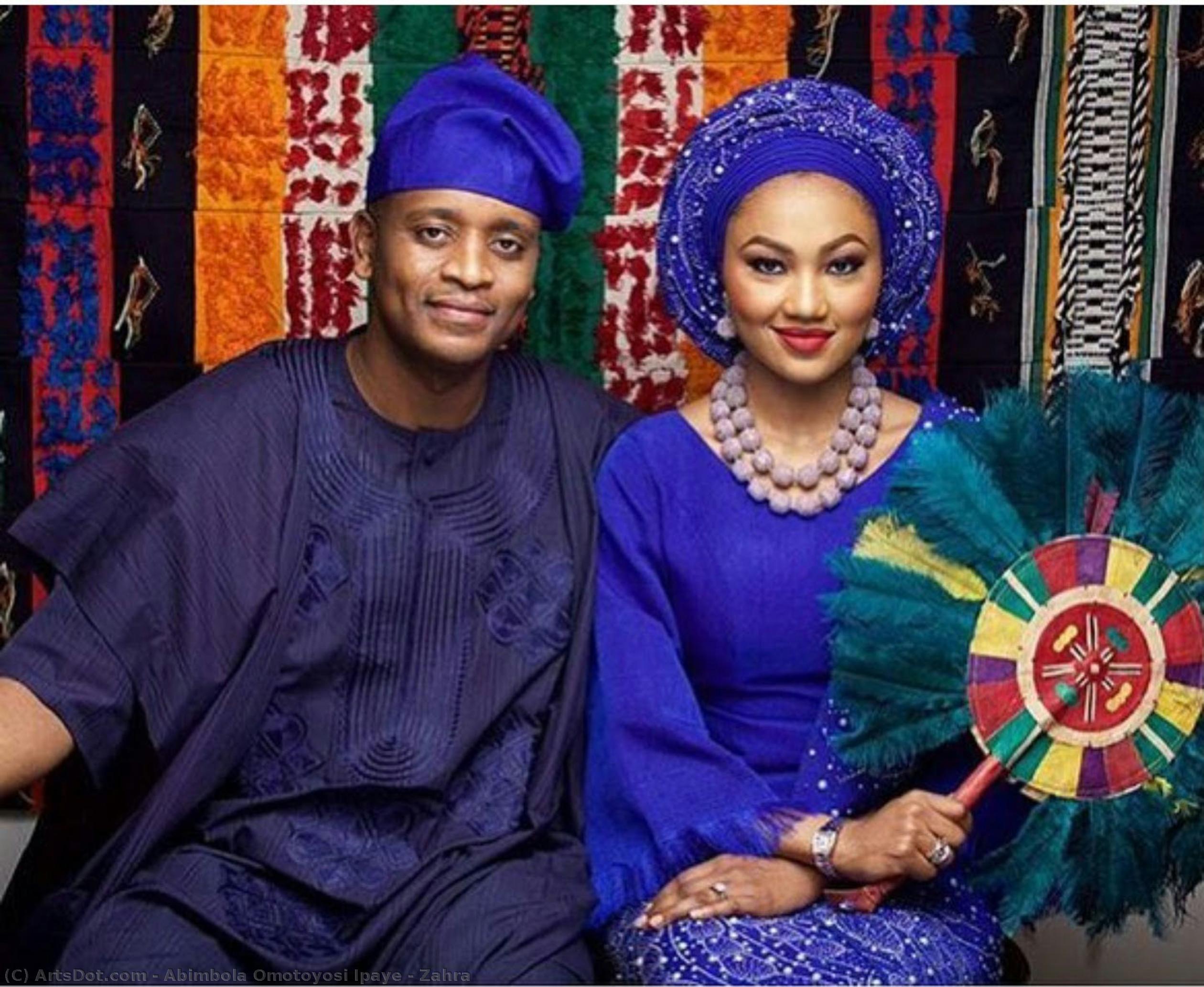 Zahra — Abimbola Omotoyosi Ipaye