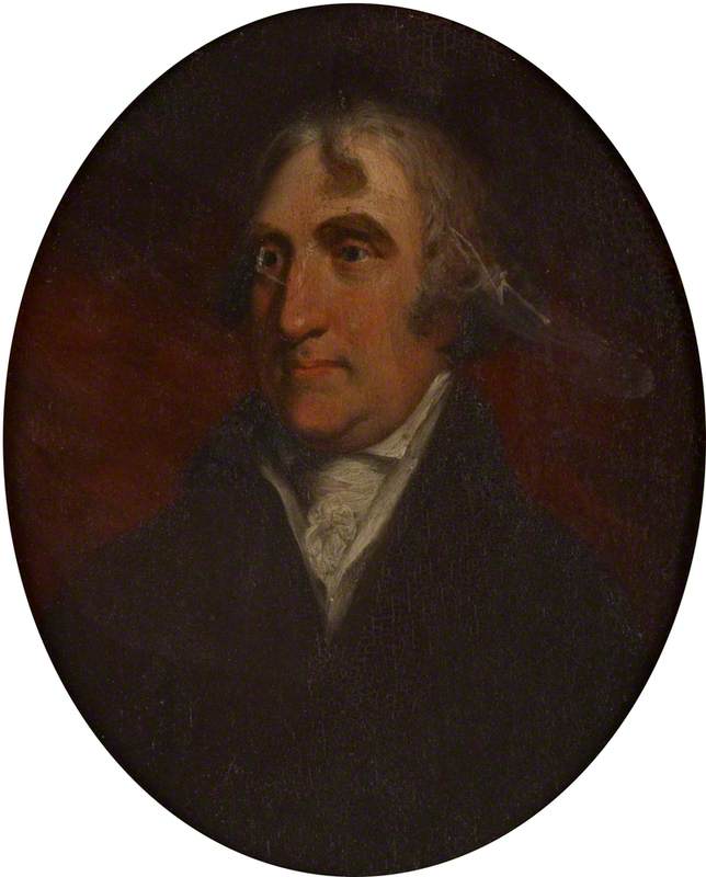 Sir James Grant (1738–1811), Member Of Parliament — William Staveley