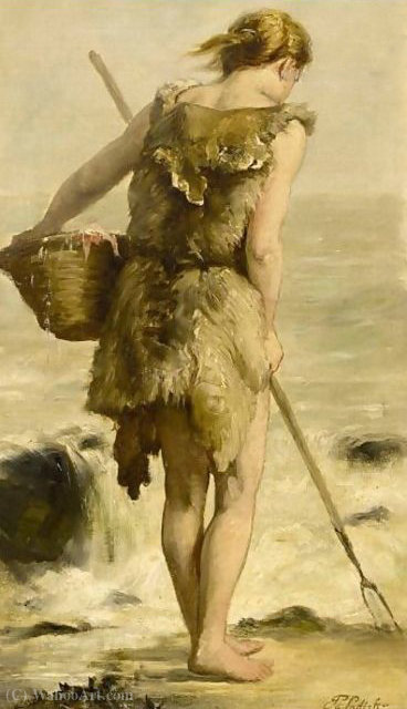 Shell Fisher — Philippe Lodowyck Jacob Sadee
