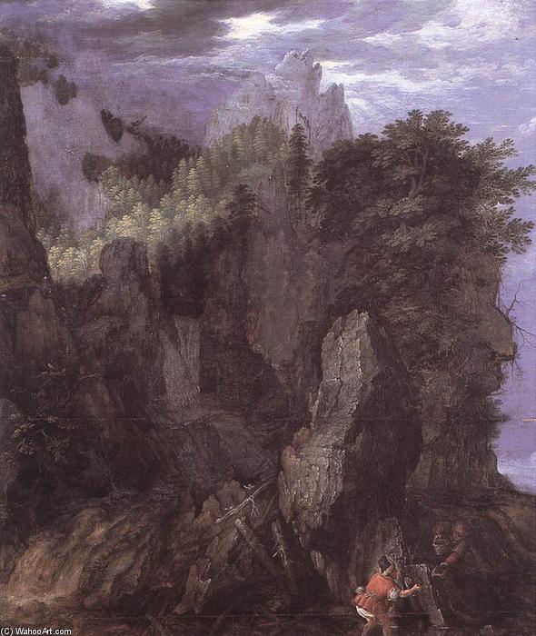 Crab Fishermen — Roelant Savery