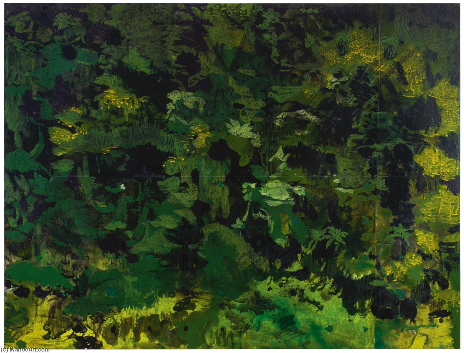 Cypress Hill — Hurvin Anderson