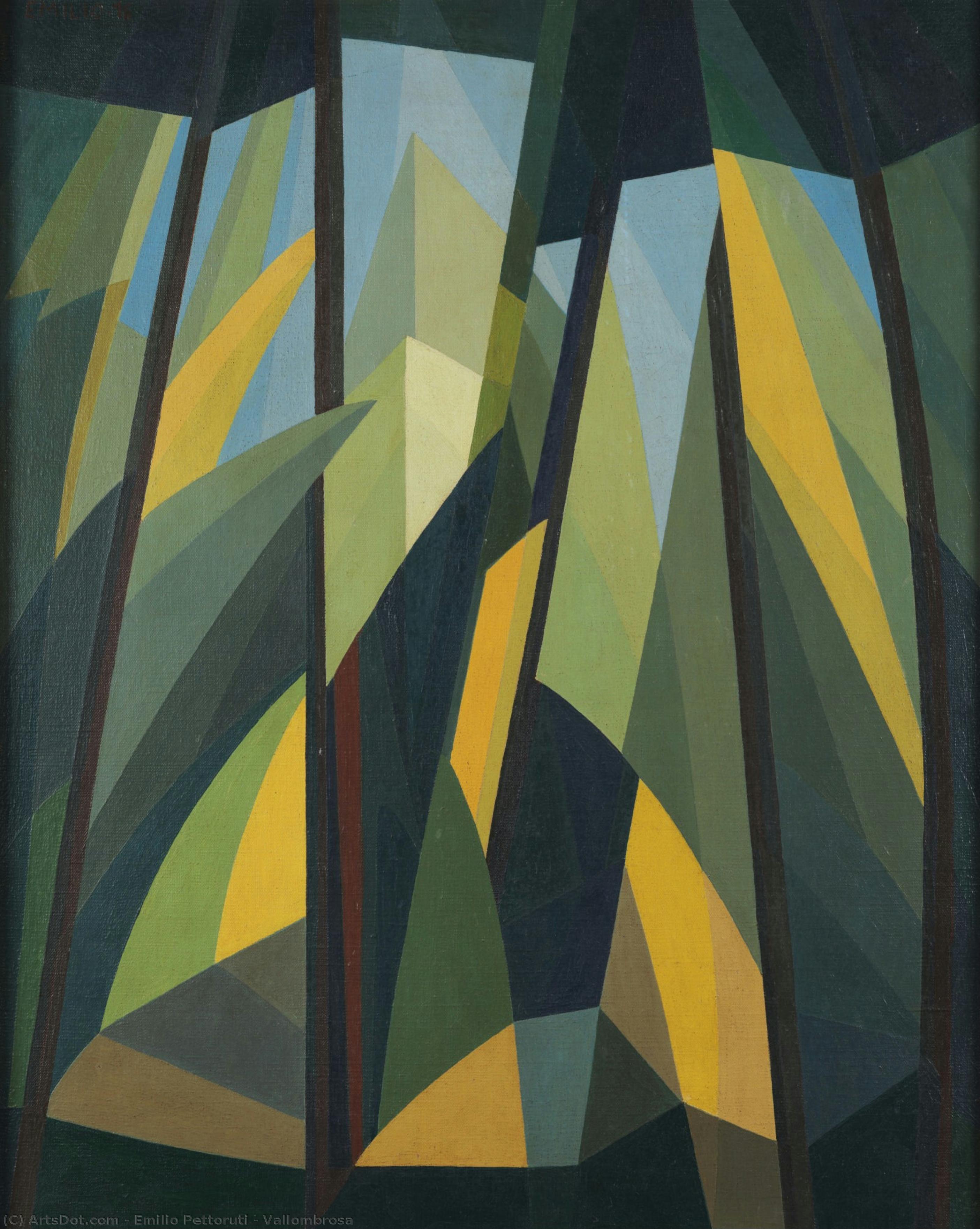 Vallombrosa — Emilio Petoruti