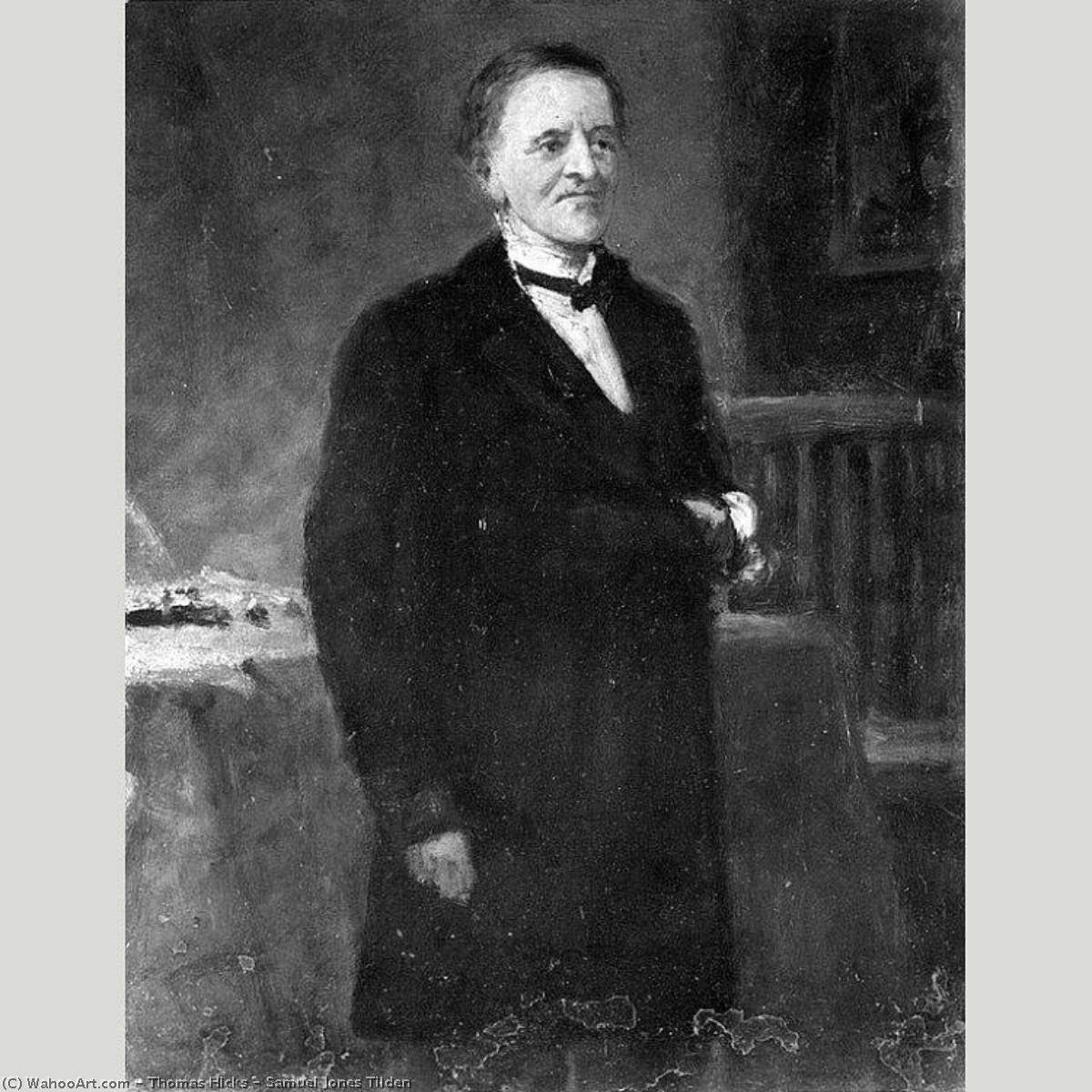 Samuel Jones Tilden — Thomas Hicks