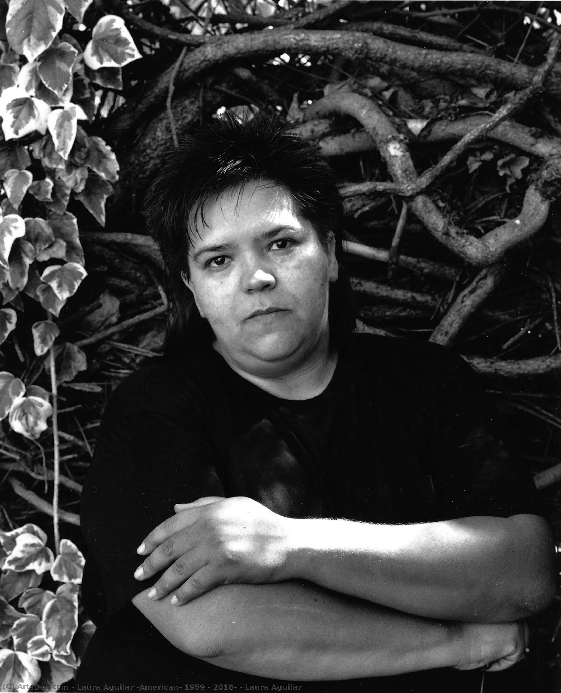 Laura Aguilar — Laura Aguilar (american, 1959 - 2018)