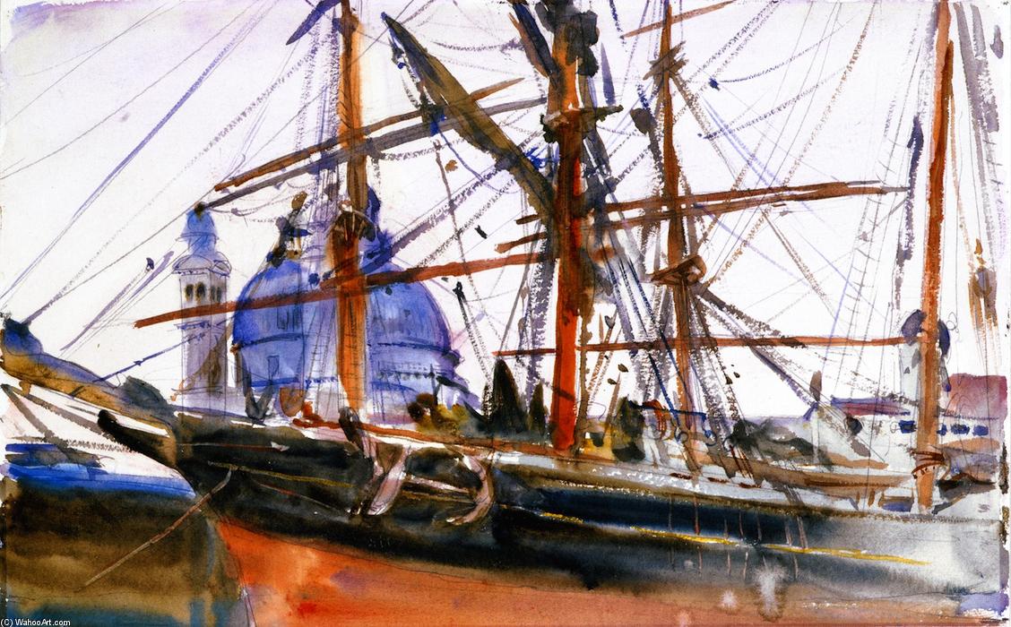 Rigging — Сарджент