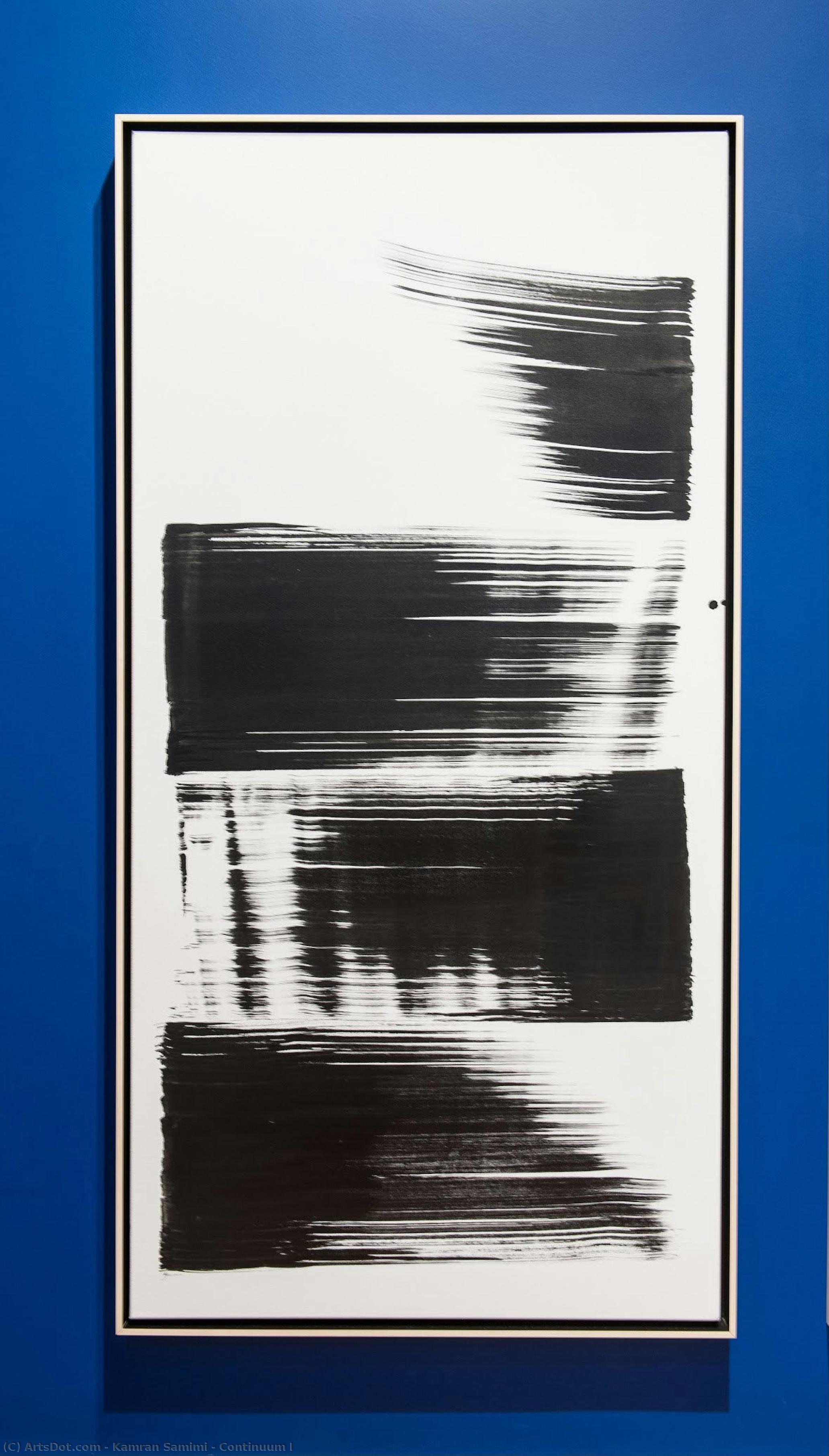 Continuum I — Kamran Samimi