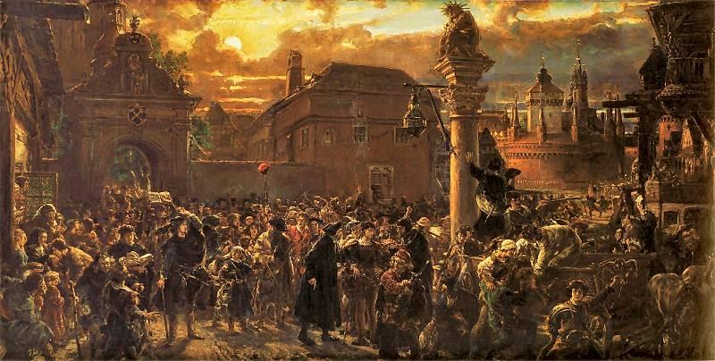 Output Scholars From Krakow — Jan Matejko