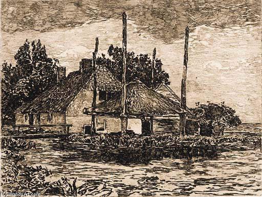 A Small Collection Of Prints — Wilhelmus Hendrikus Petrus Johannes Zwart