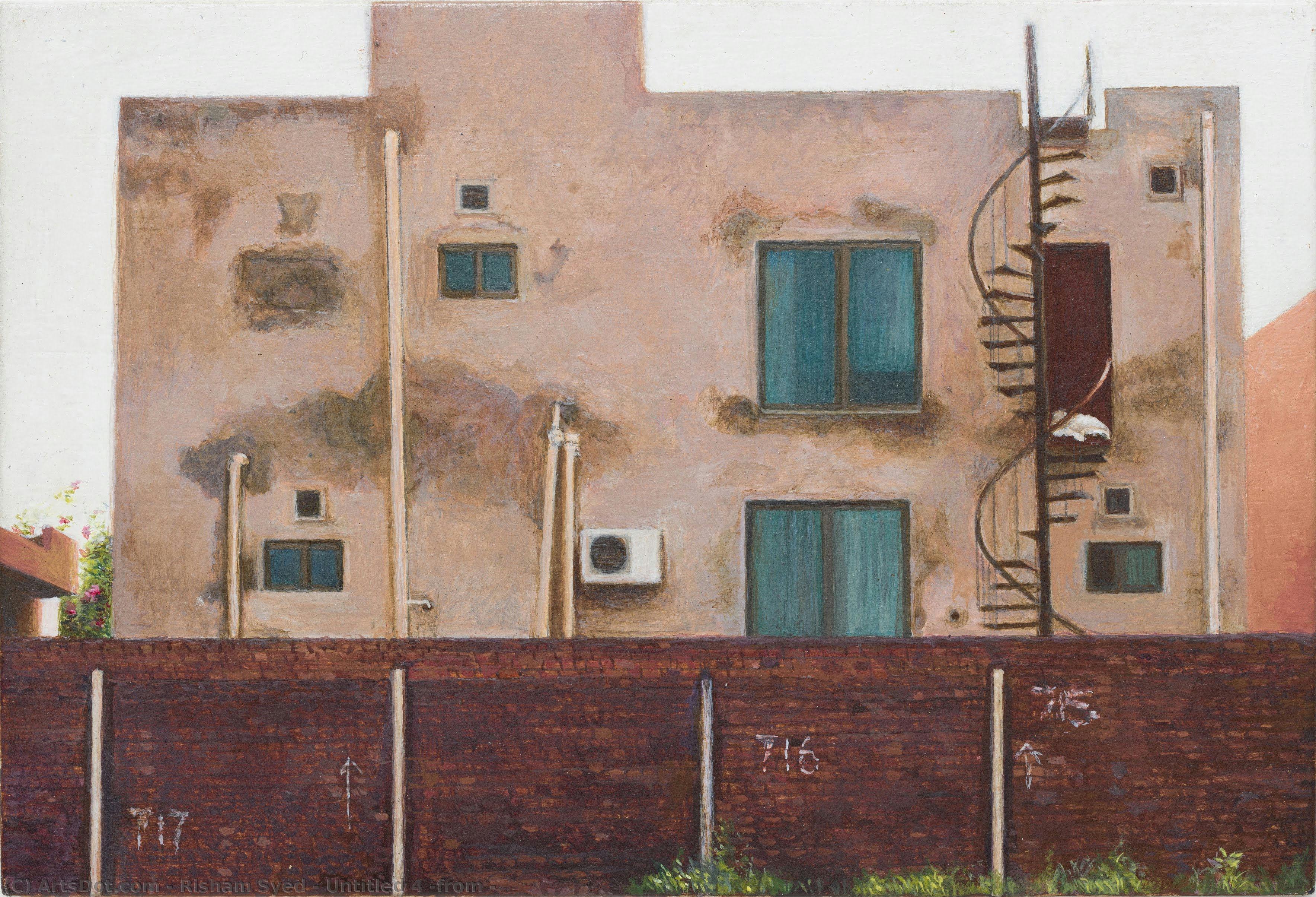 Untitled 4 (from — Risham Syed