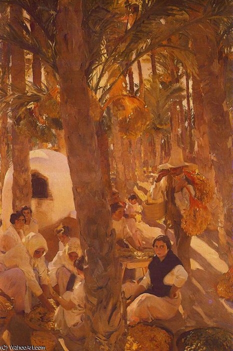 Untitled (2681) — Joaquín Sorolla Y Bastida
