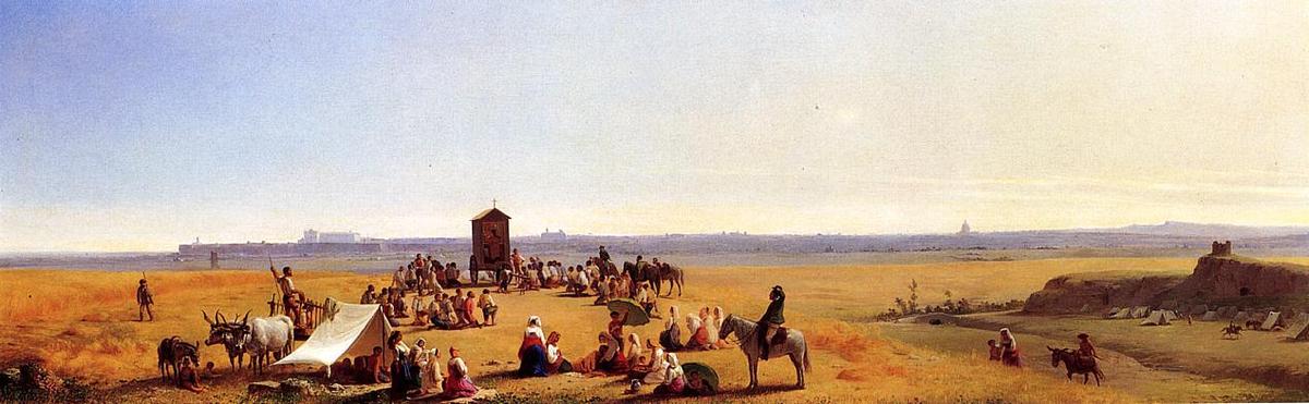 Rome: The Reaper's Mass — Conrad Wise Chapman