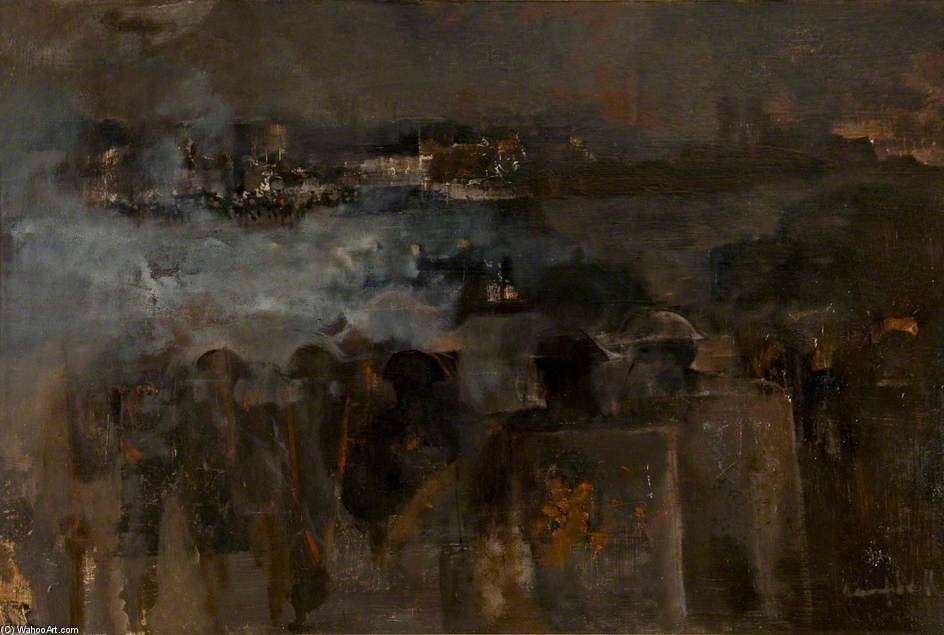 Evening Light — John Horace Hooper